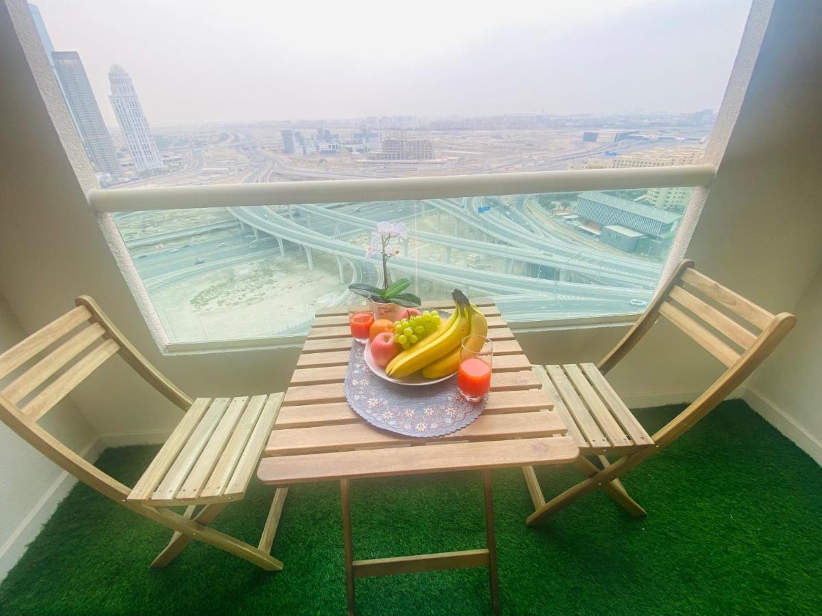 Manchester Regency - 2Br Apartment In Dubai Marina Exteriör bild