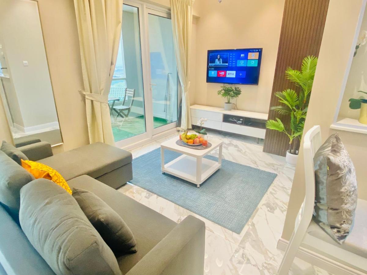 Manchester Regency - 2Br Apartment In Dubai Marina Exteriör bild