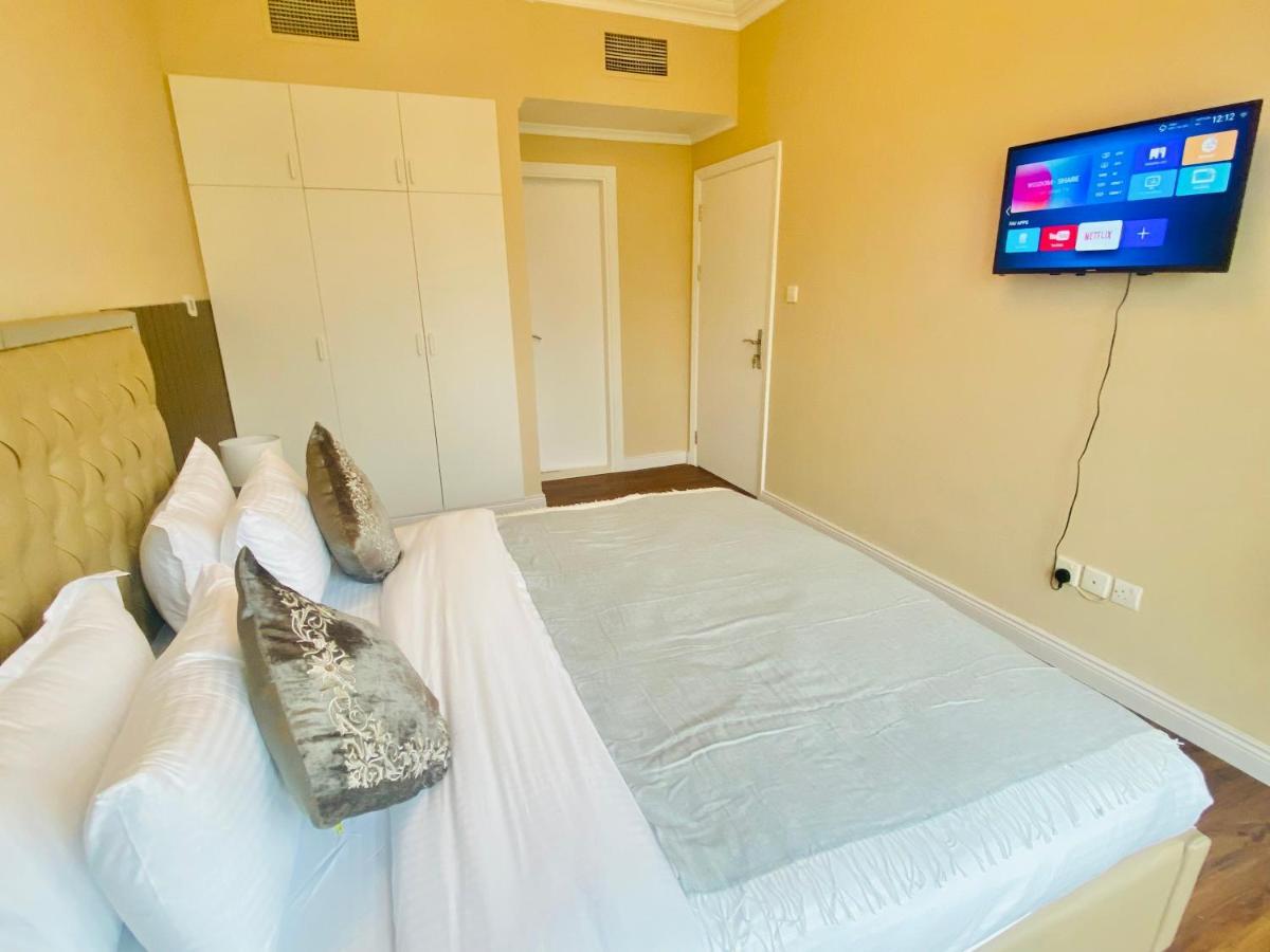 Manchester Regency - 2Br Apartment In Dubai Marina Exteriör bild