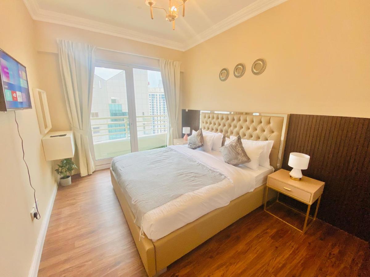 Manchester Regency - 2Br Apartment In Dubai Marina Exteriör bild