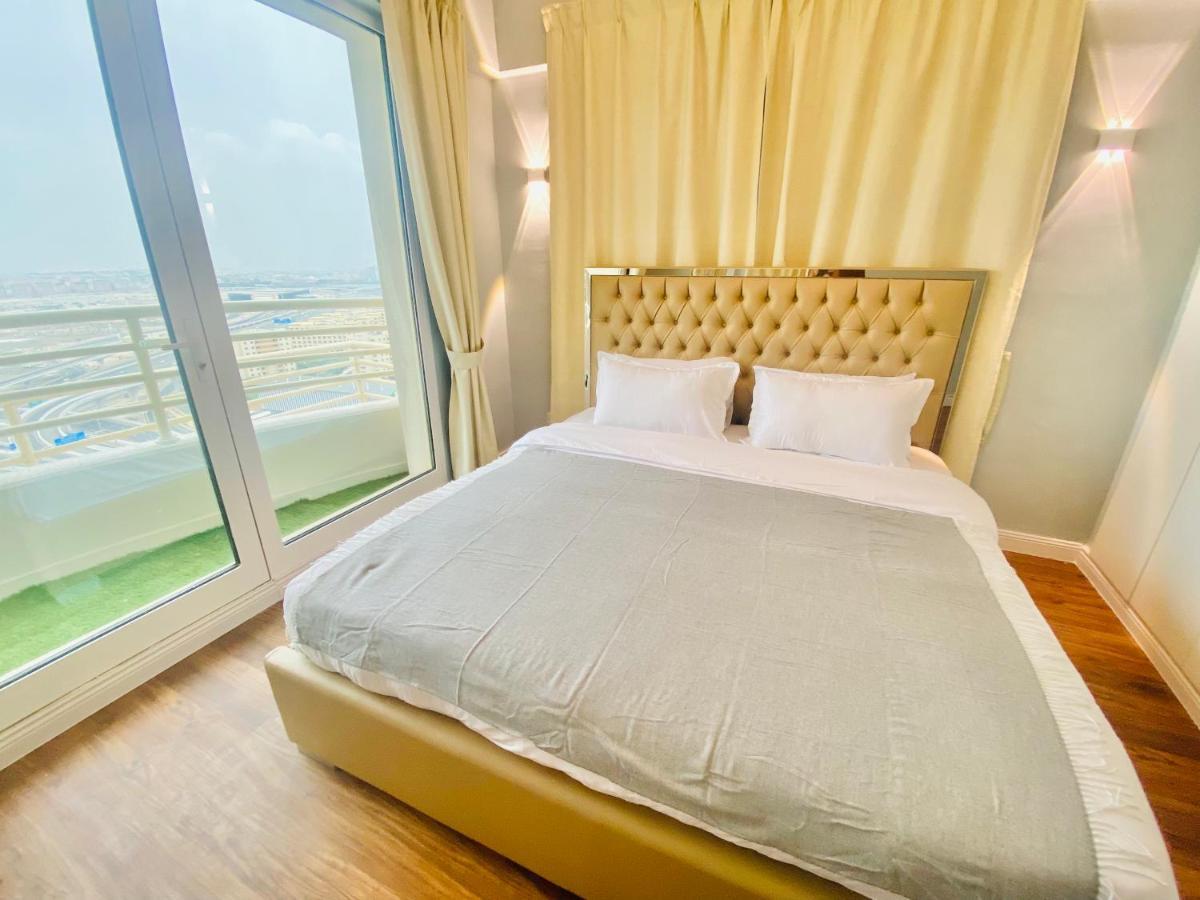 Manchester Regency - 2Br Apartment In Dubai Marina Exteriör bild