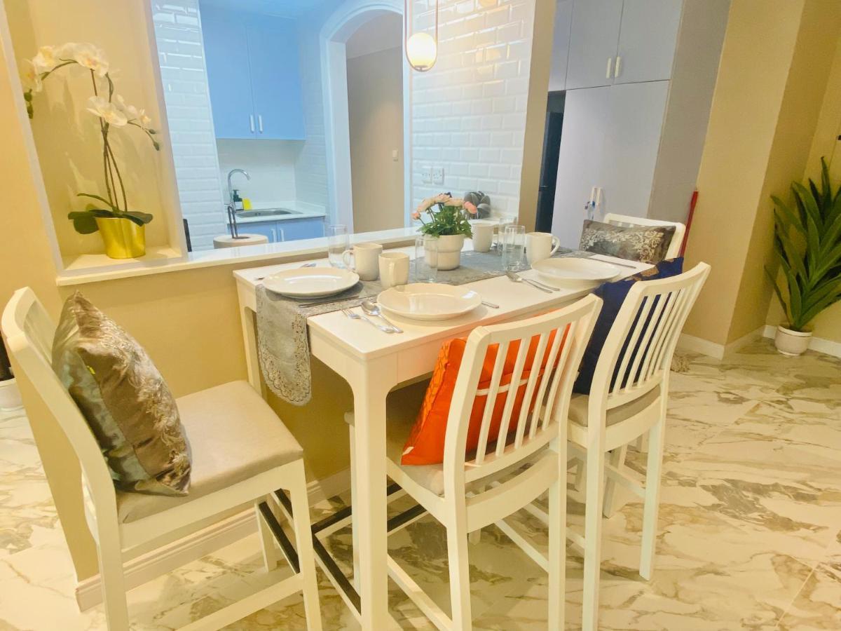 Manchester Regency - 2Br Apartment In Dubai Marina Exteriör bild