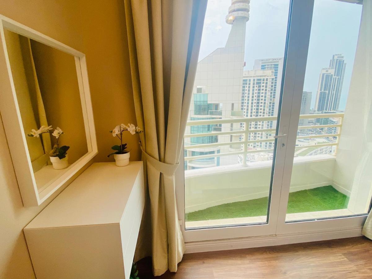 Manchester Regency - 2Br Apartment In Dubai Marina Exteriör bild