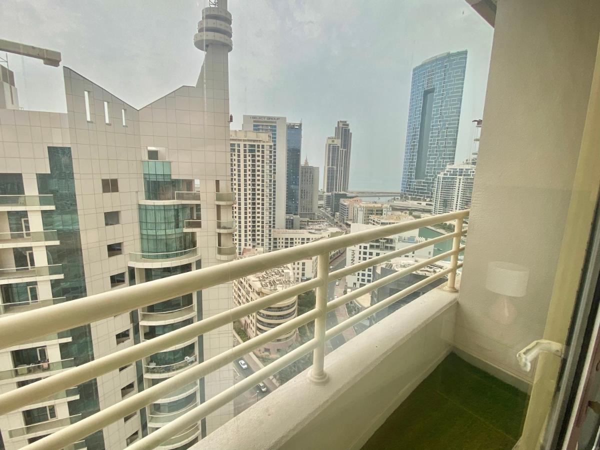 Manchester Regency - 2Br Apartment In Dubai Marina Exteriör bild