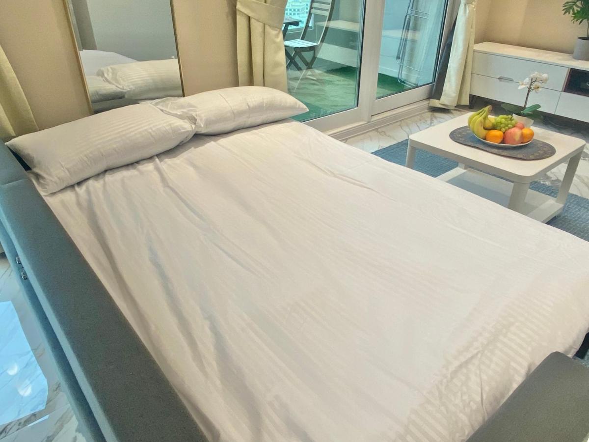Manchester Regency - 2Br Apartment In Dubai Marina Exteriör bild