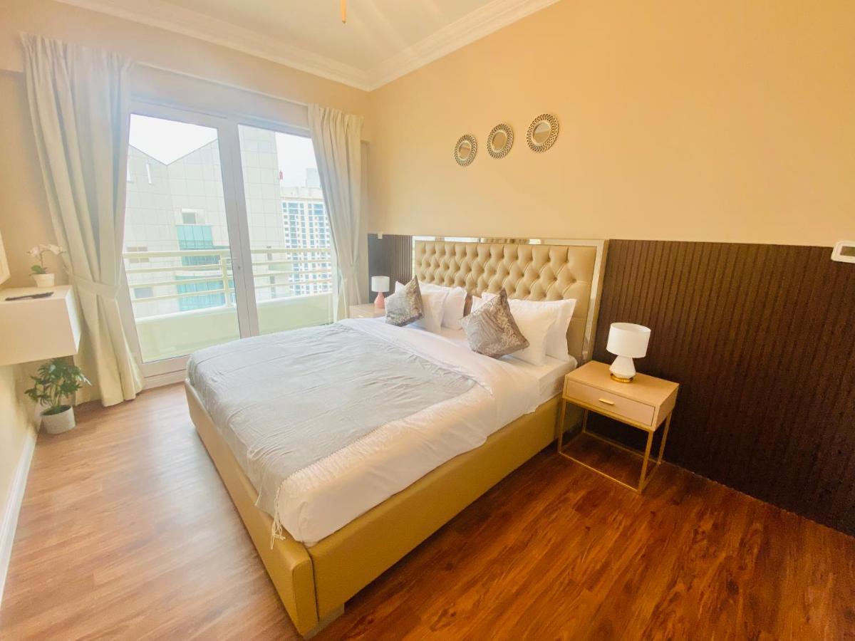 Manchester Regency - 2Br Apartment In Dubai Marina Exteriör bild