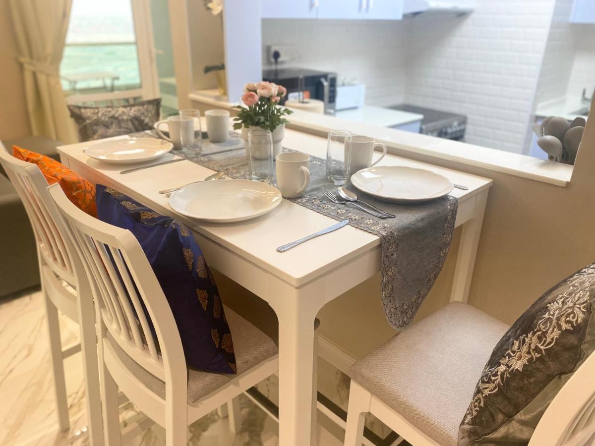 Manchester Regency - 2Br Apartment In Dubai Marina Exteriör bild
