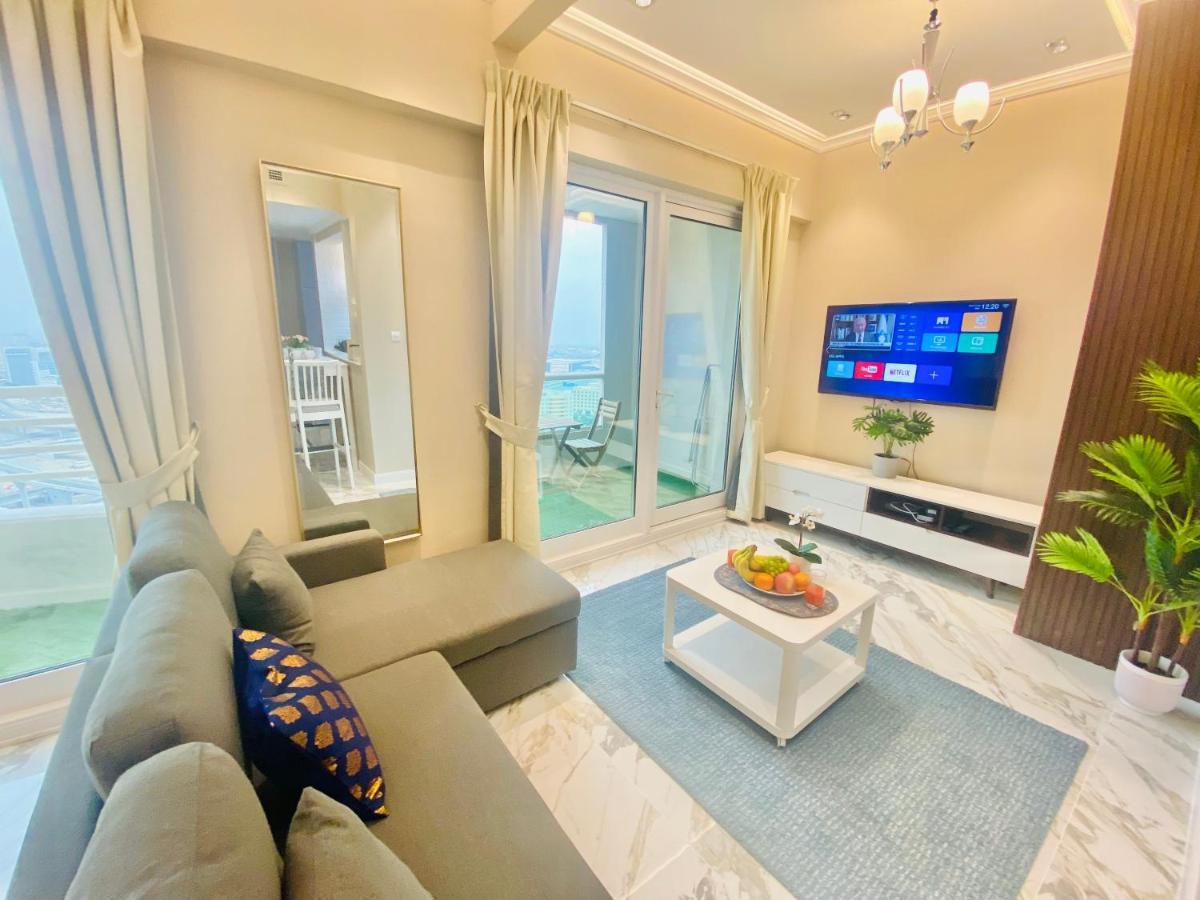 Manchester Regency - 2Br Apartment In Dubai Marina Exteriör bild