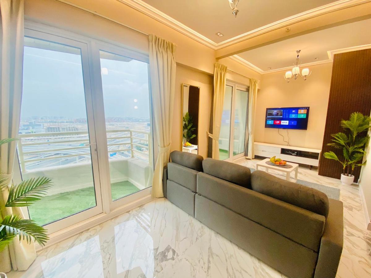 Manchester Regency - 2Br Apartment In Dubai Marina Exteriör bild