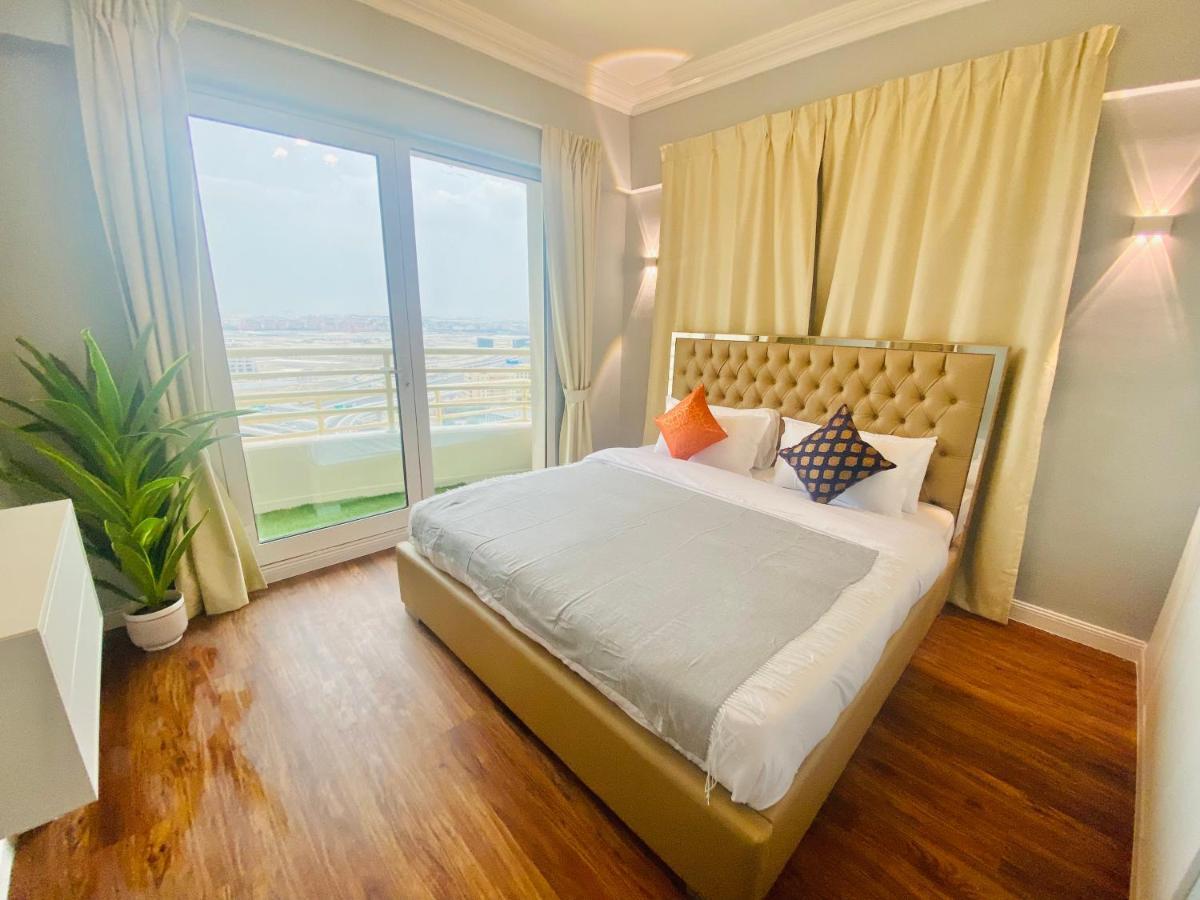 Manchester Regency - 2Br Apartment In Dubai Marina Exteriör bild