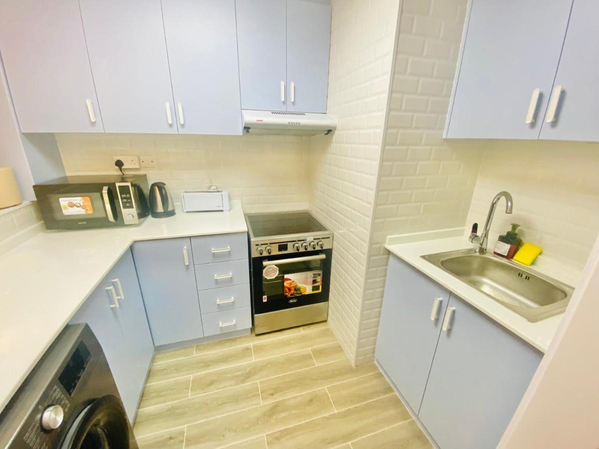 Manchester Regency - 2Br Apartment In Dubai Marina Exteriör bild