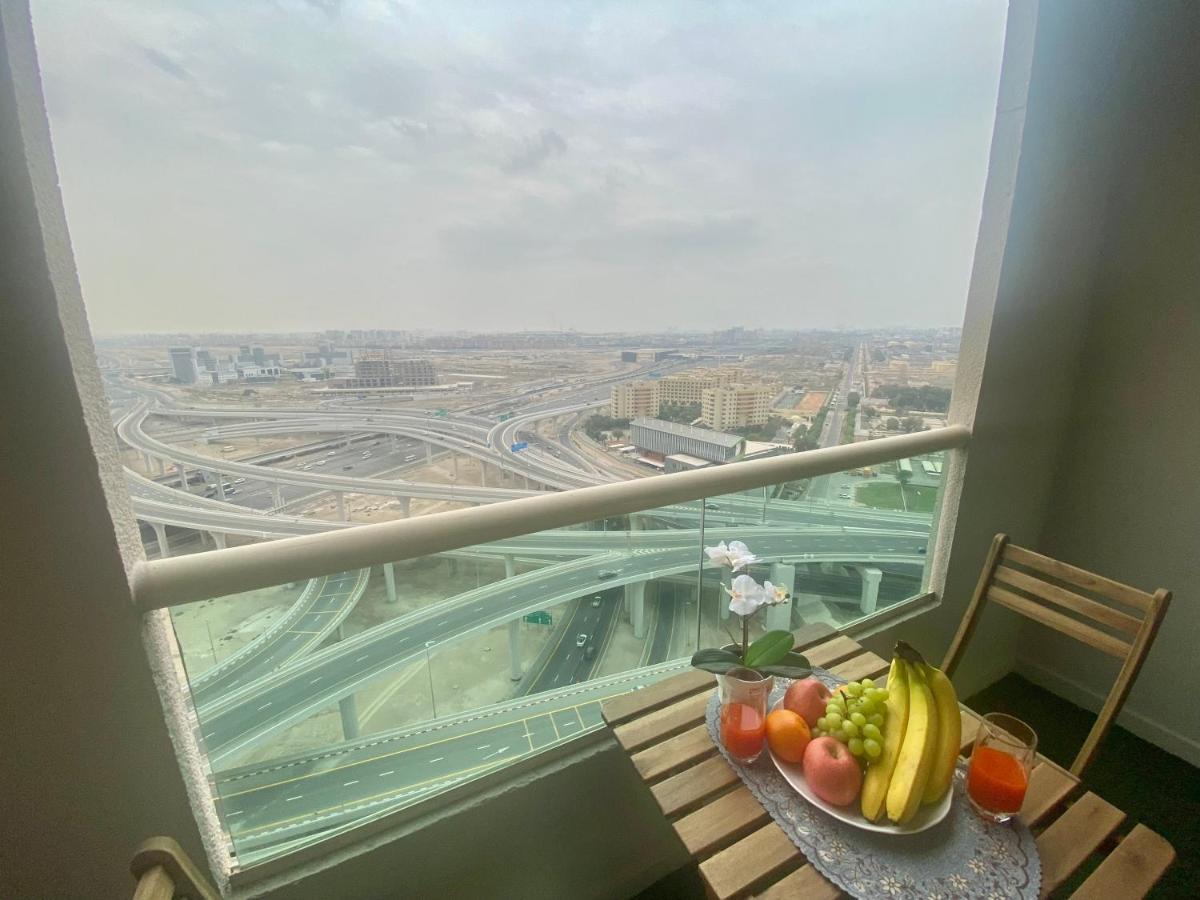 Manchester Regency - 2Br Apartment In Dubai Marina Exteriör bild