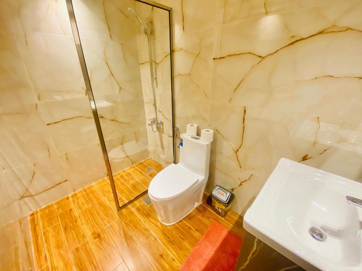 Manchester Regency - 2Br Apartment In Dubai Marina Exteriör bild