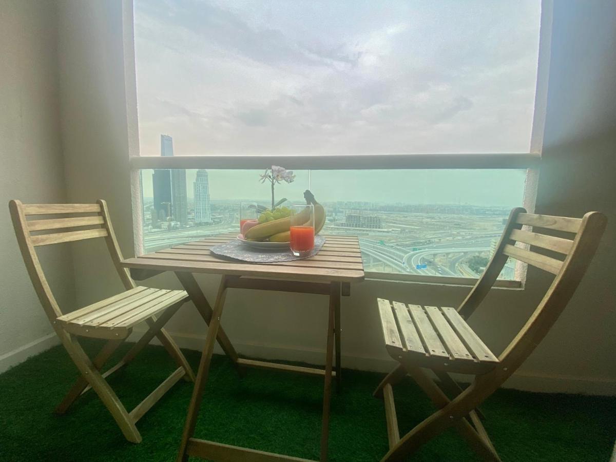 Manchester Regency - 2Br Apartment In Dubai Marina Exteriör bild